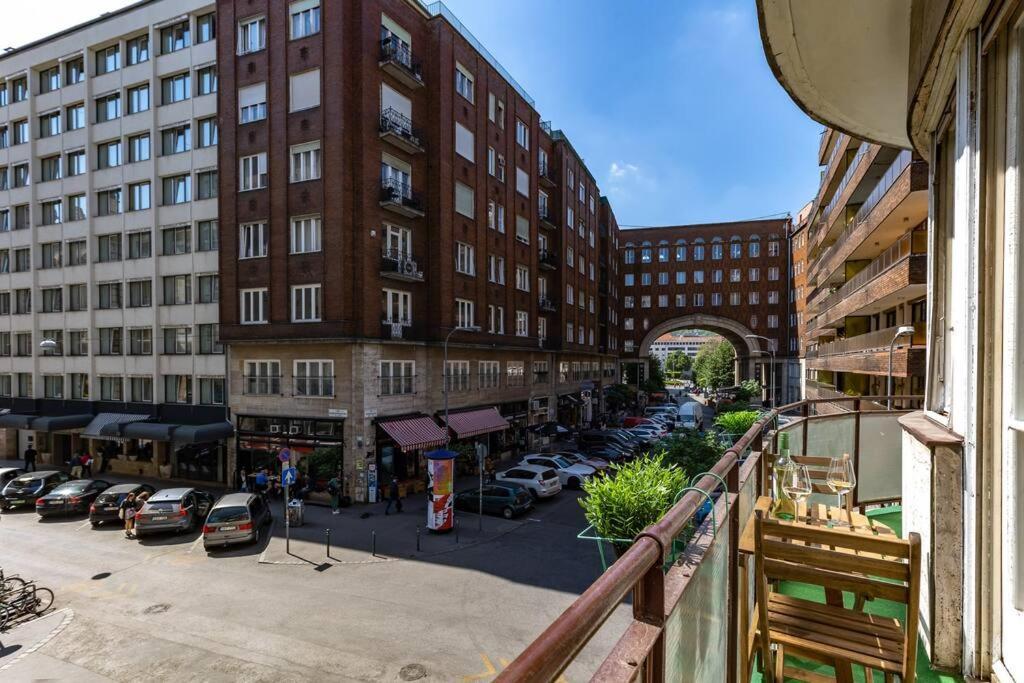 Best Location, Family Friendly Panorama View By Nw Budapest Exterior foto
