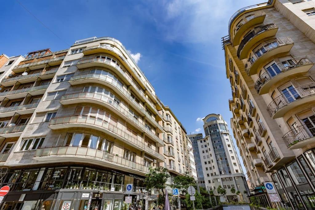 Best Location, Family Friendly Panorama View By Nw Budapest Exterior foto
