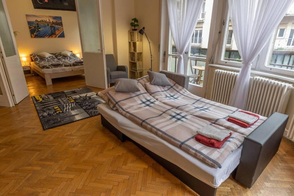 Best Location, Family Friendly Panorama View By Nw Budapest Exterior foto