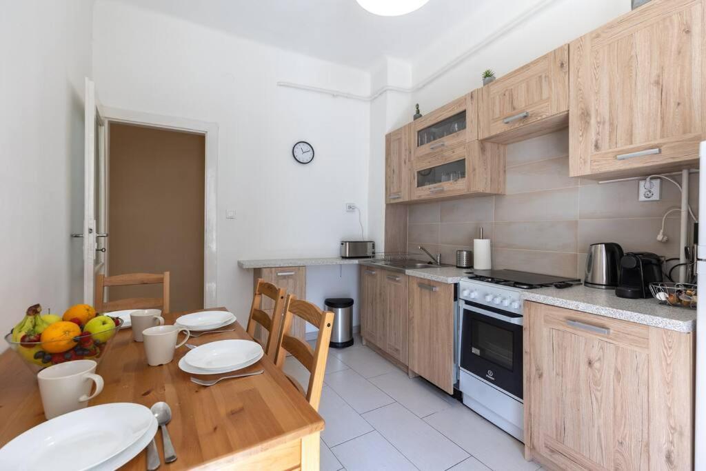 Best Location, Family Friendly Panorama View By Nw Budapest Exterior foto