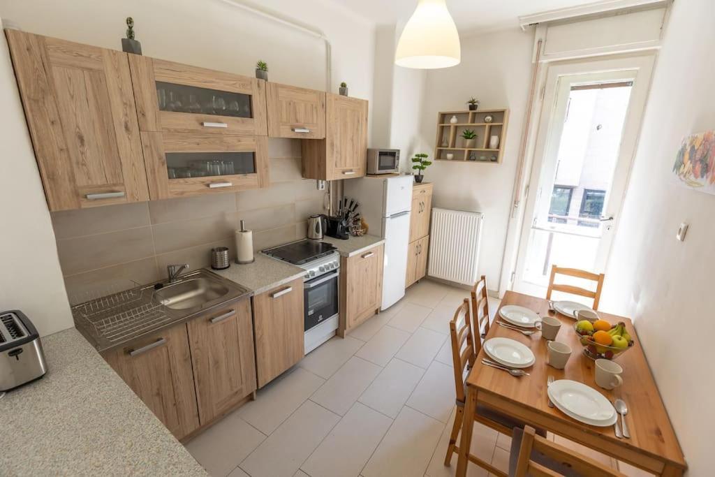Best Location, Family Friendly Panorama View By Nw Budapest Exterior foto